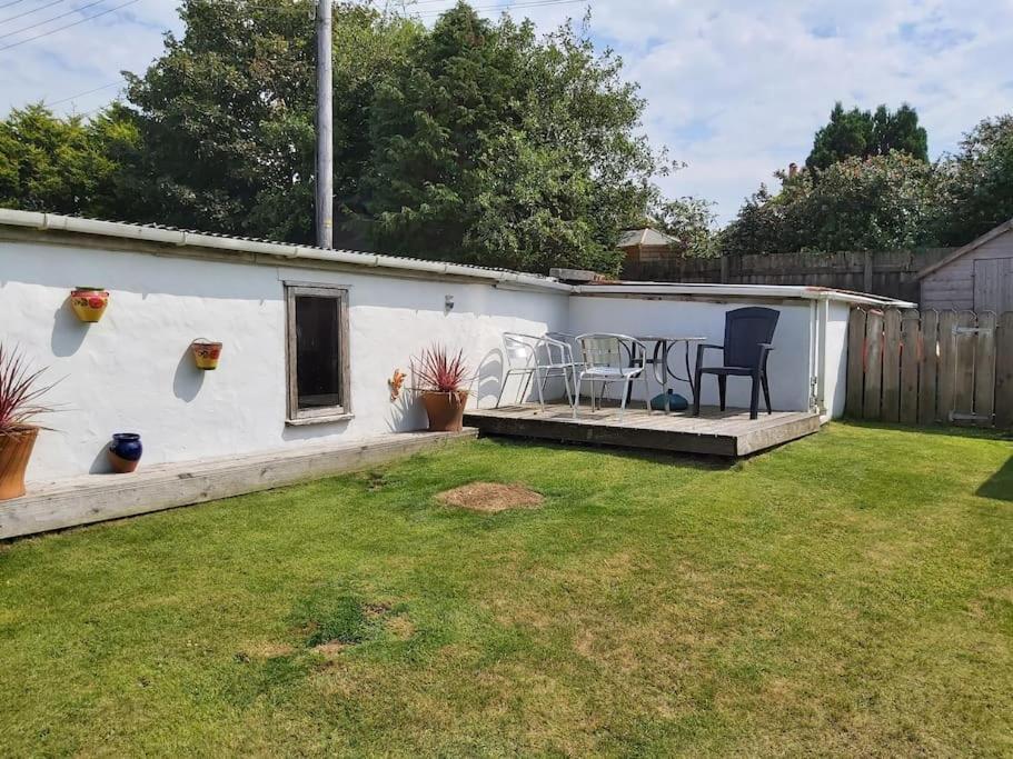Poppy'S Place Annex In Camelford North Cornwall Exterior foto